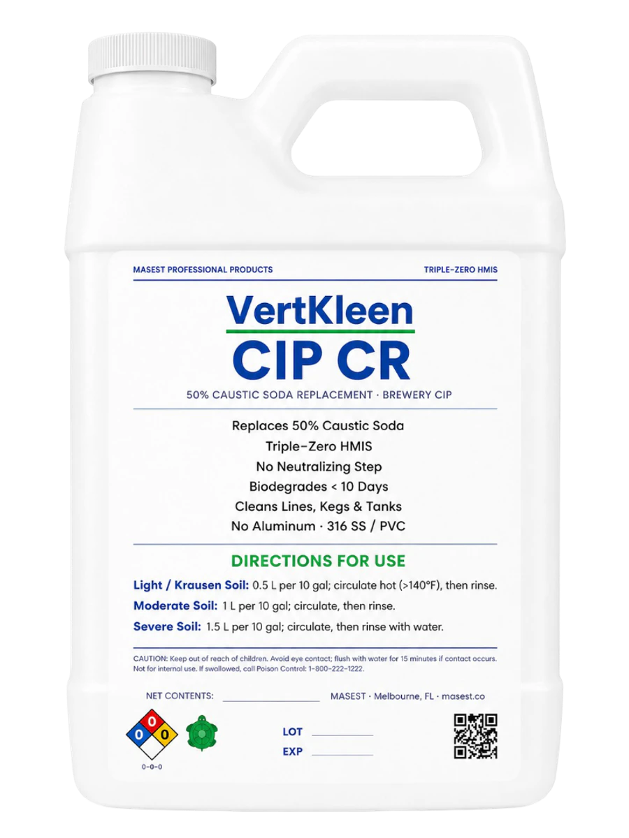 VertKleen CIP CR product photo