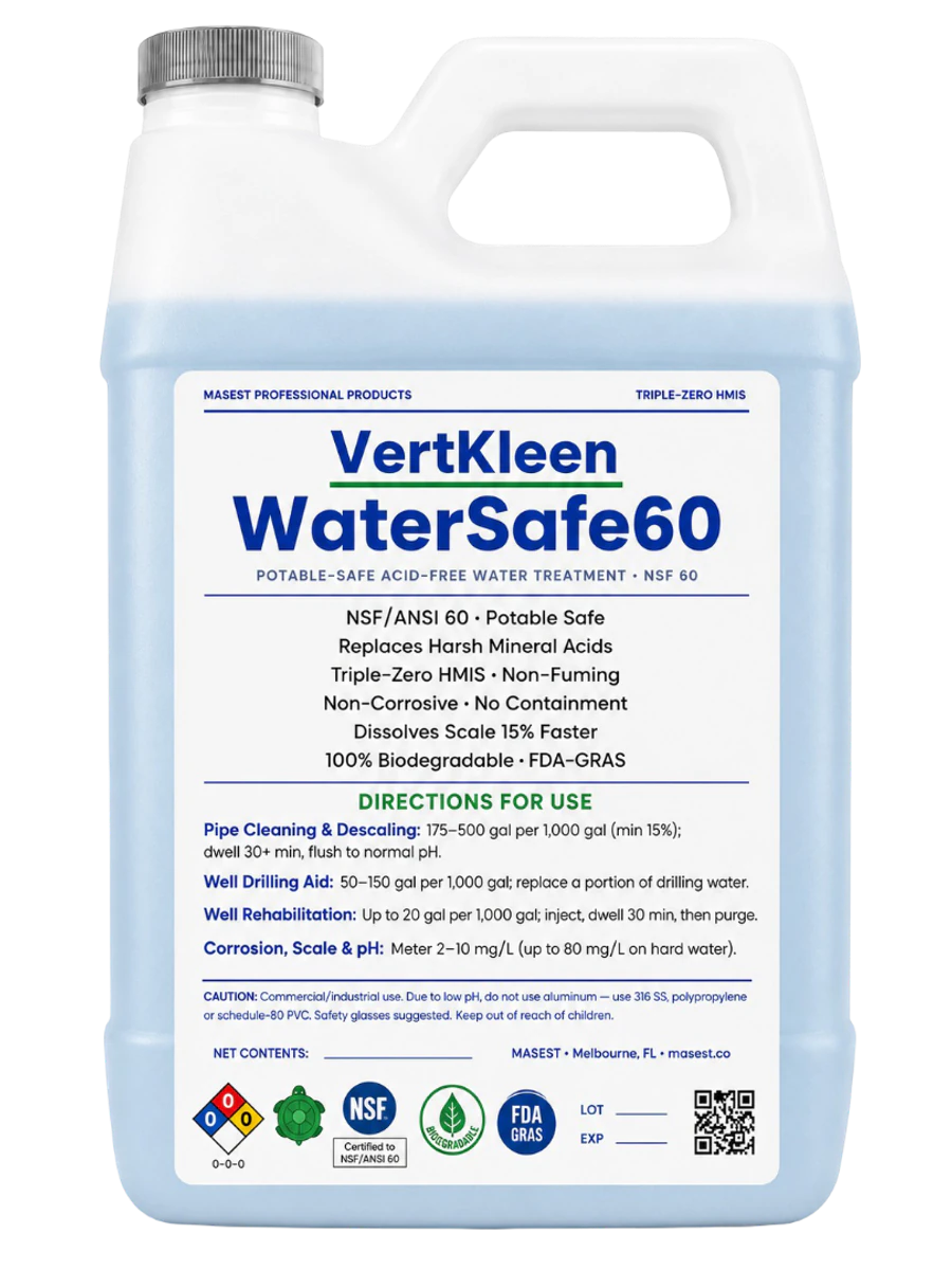 WaterSafe60 product photo